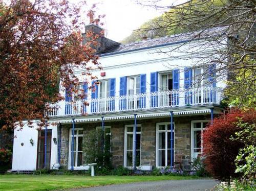 Borthwnog Hall