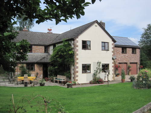 Burnt House B and B