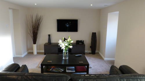 Inverness City Centre Apartment