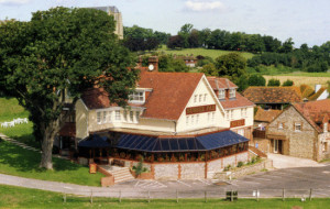 The Sussex Pad Hotel in