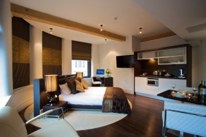 Roomzzz Manchester