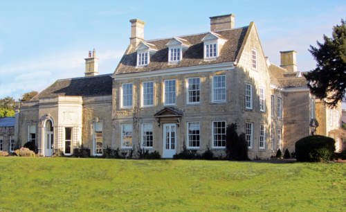 Barton Hall Hotel