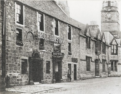 The Bruce Inn
