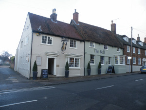 The Bell Hotel and Restaurant