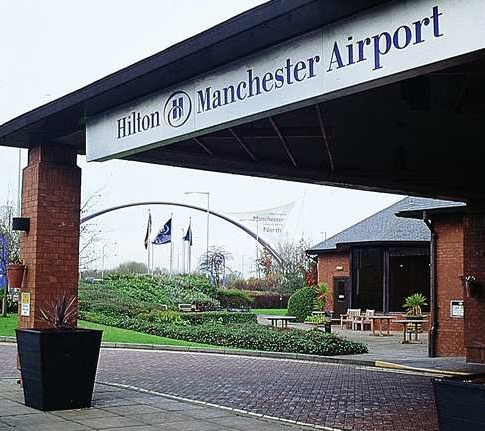 Hilton Manchester Airport Hotel