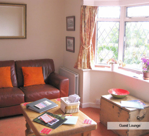 Heron Lodge Guest House