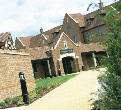 Photo of Cambridge Belfry Hotel