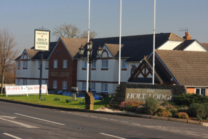 The Holt Lodge Hotel