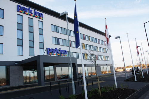 Park Inn by Radisson Rotherham