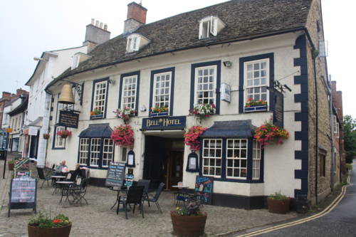Bell Hotel Faringdon