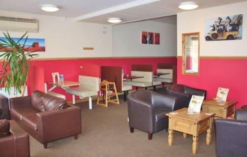 The Happy Haggis Lodge