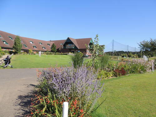 Ufford Park Hotel, Golf and Spa