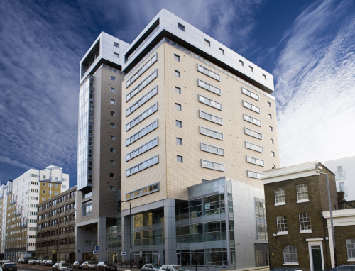 Marlin Tower Bridge - Aldgate