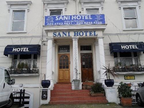 Sani Hotel