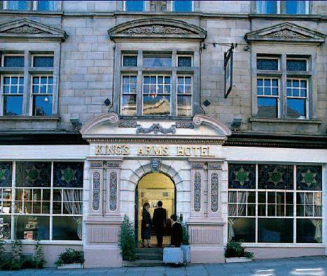 The Royal Kings Arms