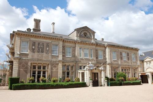 Down Hall Country House Hotel
