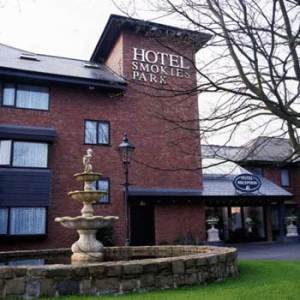 Hotel Smokies Park and Restaurant