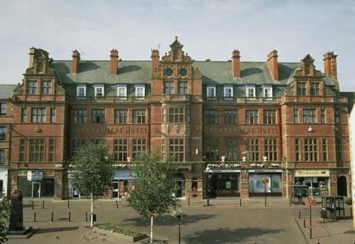 Crown and Mitre