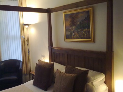 The PandM Paignton Residence in 