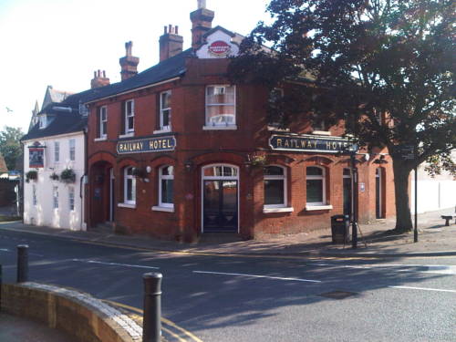 Railway Hotel