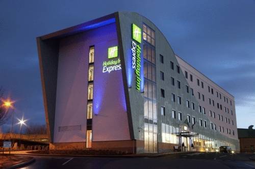 Holiday Inn Express Tamworth in