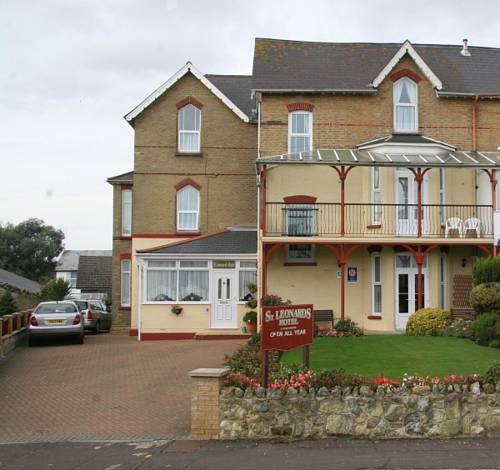 The St. Leonards Guest House