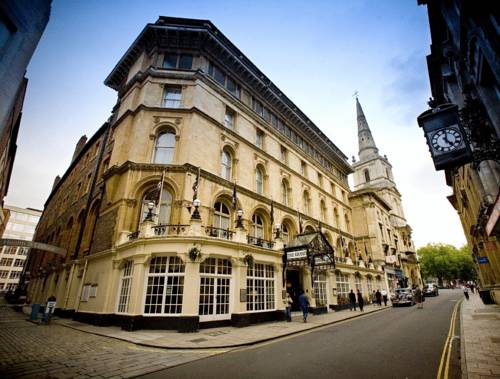 The Grand by Thistle (Formerly The Thistle Bristol)