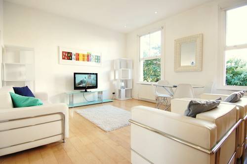 DeLuxe Apartment Hammersmith