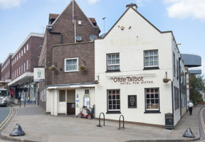Ye Olde Talbot in