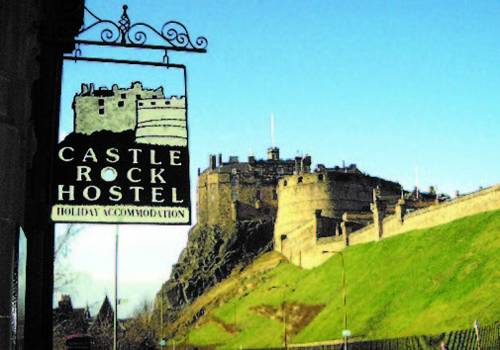 Castle Rock Hostel