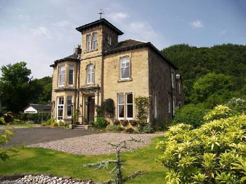 4 5 Star Luxury Hotels In Callander Bed Breakfast Uk Com Showing 11 Hotels In Callander Hide Map