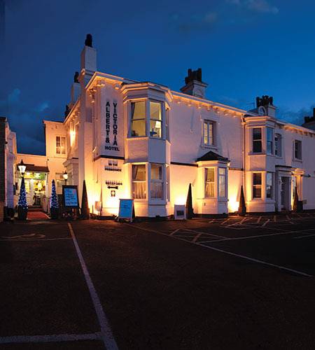 Albert and Victoria Hotel