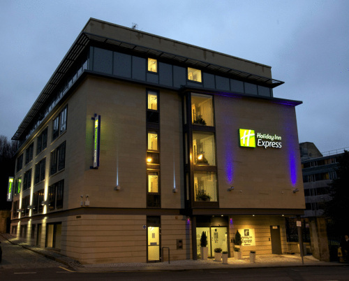 Holiday Inn Express Edinburgh &acirc;�� Royal Mile