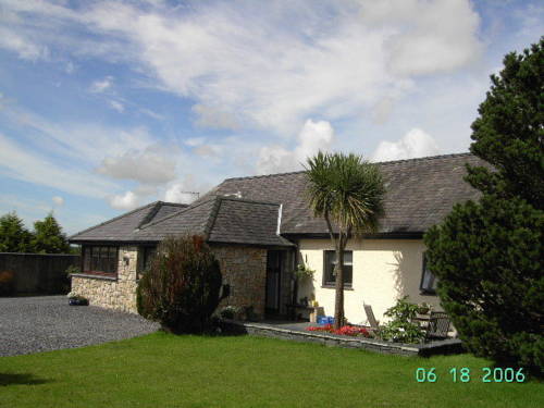 Tyddyn Perthi Farm