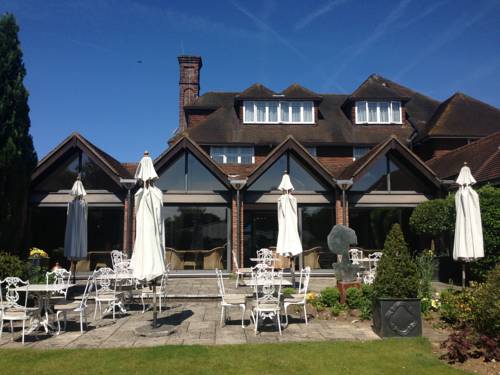 Fredrick's Hotel Restaurant Spa