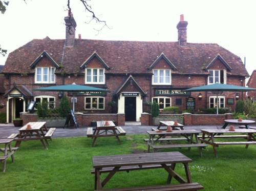 The Swan by Marston's Inns