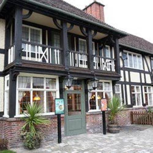 The Crown by Marston's Inns
