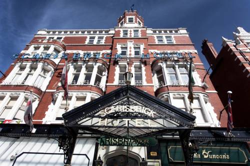 Scarisbrick Hotel