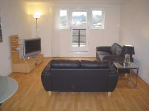 Harlequin Executive Apartment