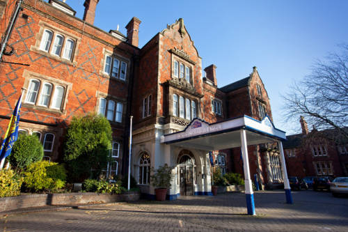 Britannia North Stafford Hotel