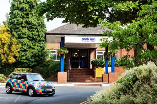 Park Inn by Radisson Birmingham West, M5 J1