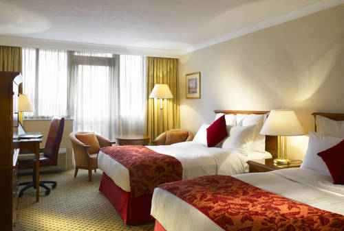 Bristol Marriott Hotel City Centre