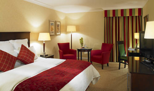 Manchester Airport Marriott Hotel