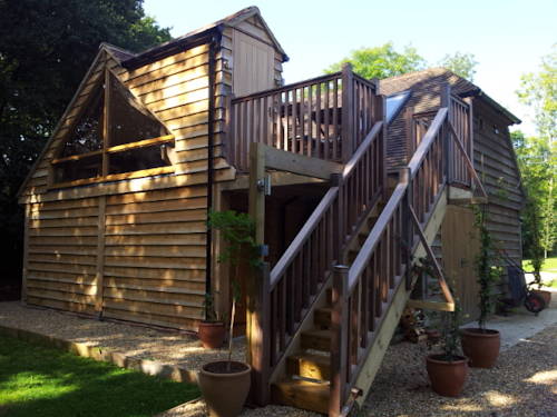 South Side Studio Bed and Breakfast