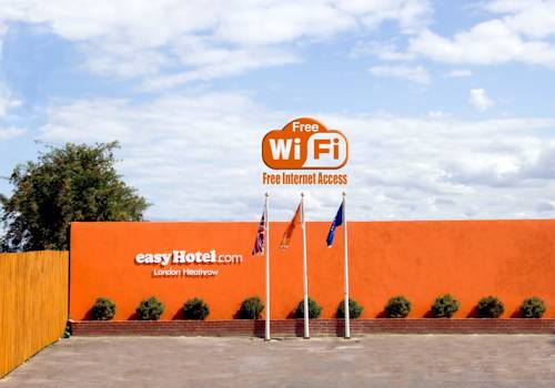 easyHotel London Heathrow