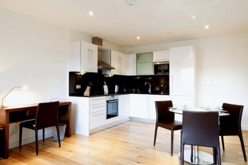 Latitude Serviced Apartments