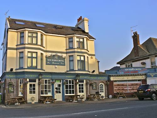 The New Sussex Hotel