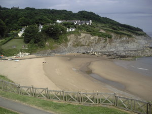 Highcliffe Hotel in 