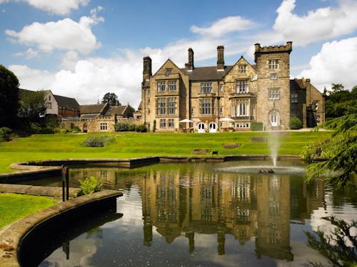Breadsall Priory Marriott Hotel and Country Club
