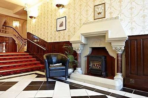 Best Western Duke Of Cornwall Hotel